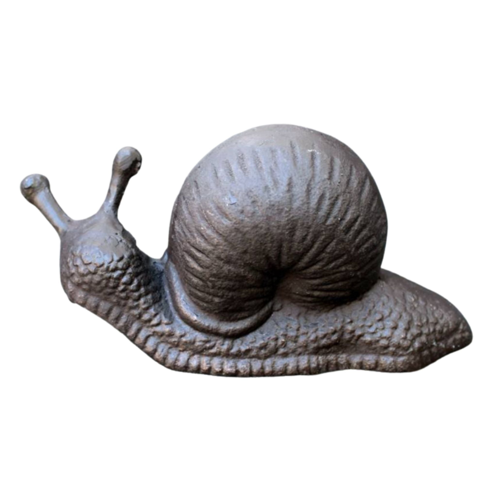 Gartenfiguren aus Gusseisen