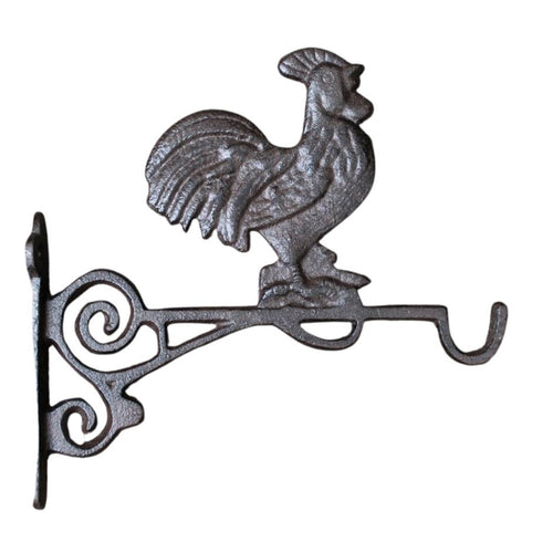 Ampelhaken Hahn Gusseisen