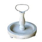 Shabby Etagere H25cm