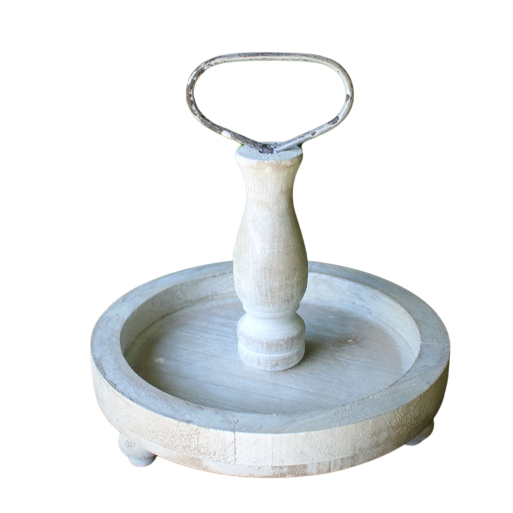 Shabby Etagere H25cm