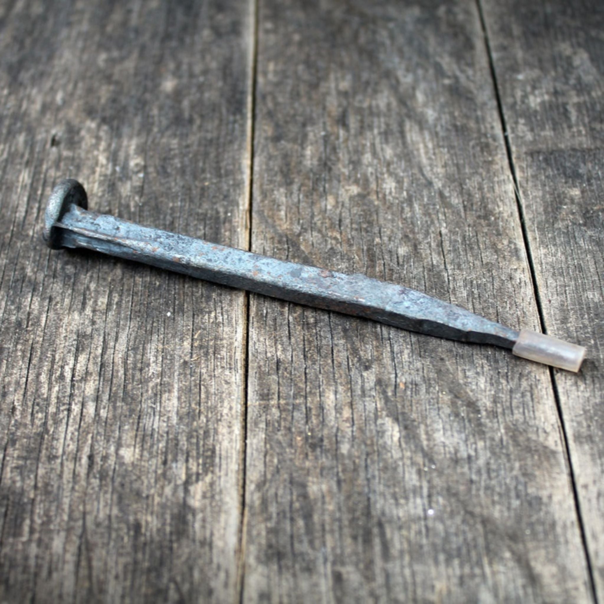 Handgeschmiedeter Nagel L11cm Nostalgie