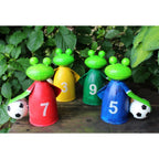 Zaunhocker Fußball Frosch 1Stk.
