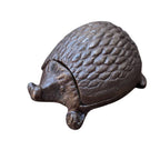 Gartenfigur Schlüsselversteck Igel