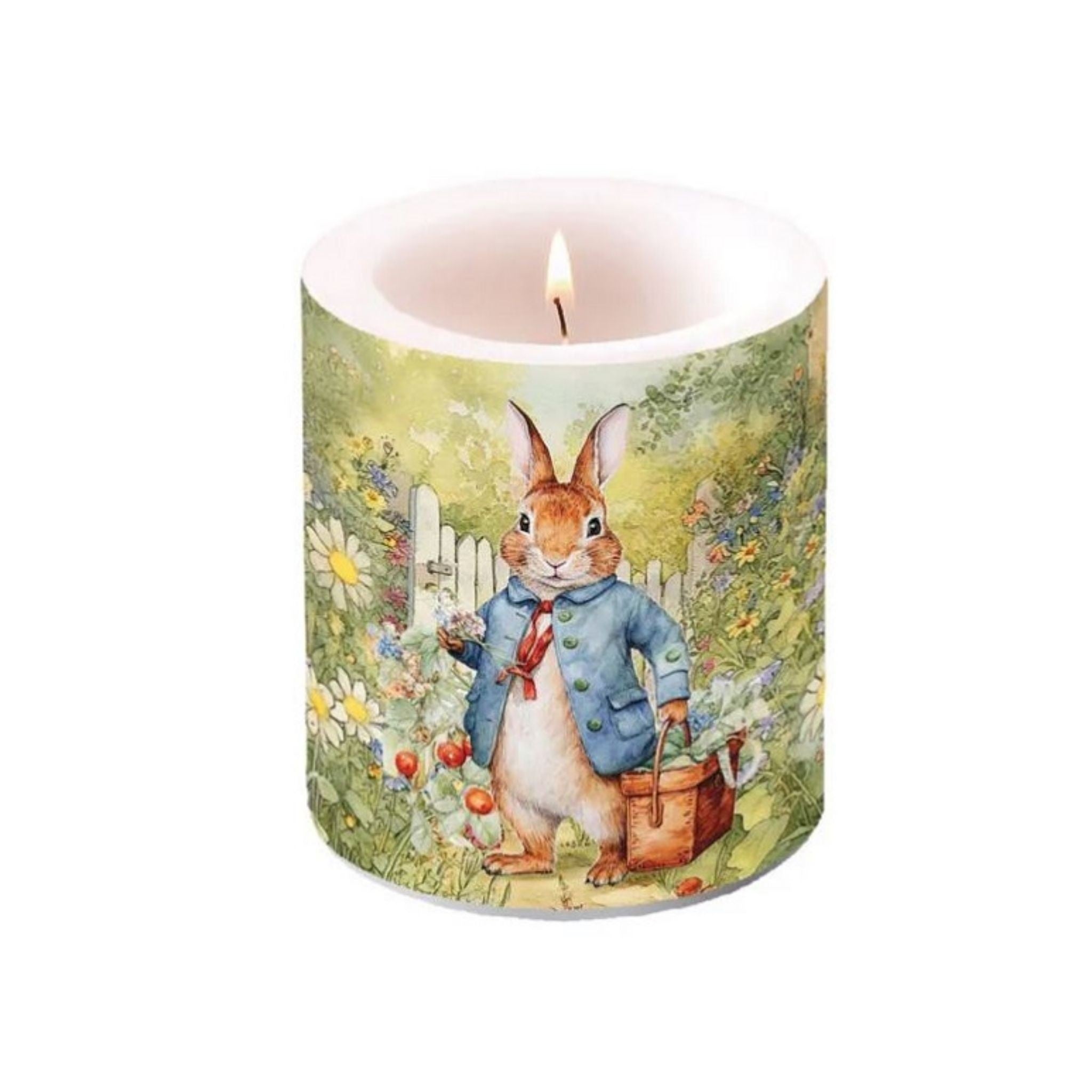 Kerze groß Mister Rabbit