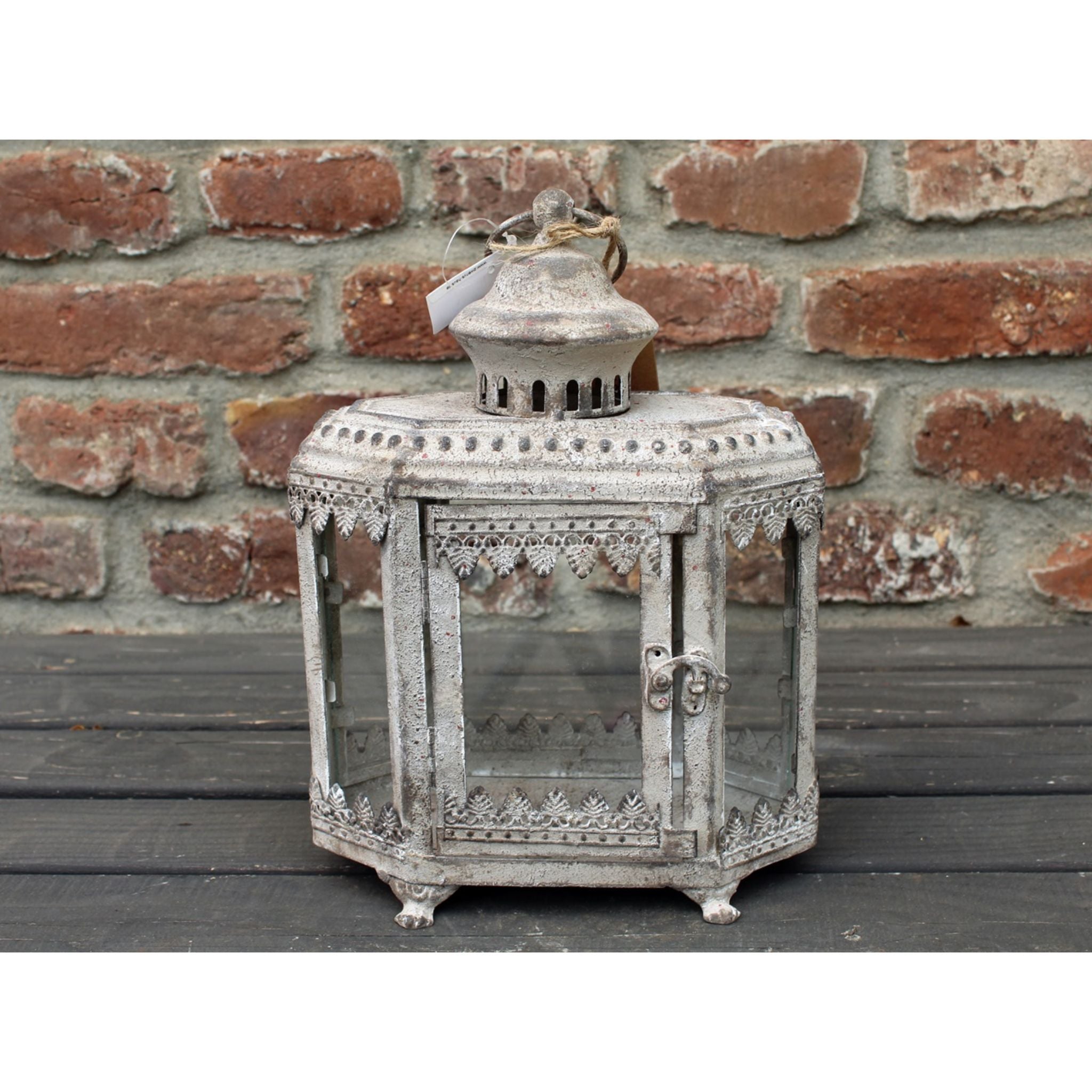 Laterne Orient Windlicht 28cm