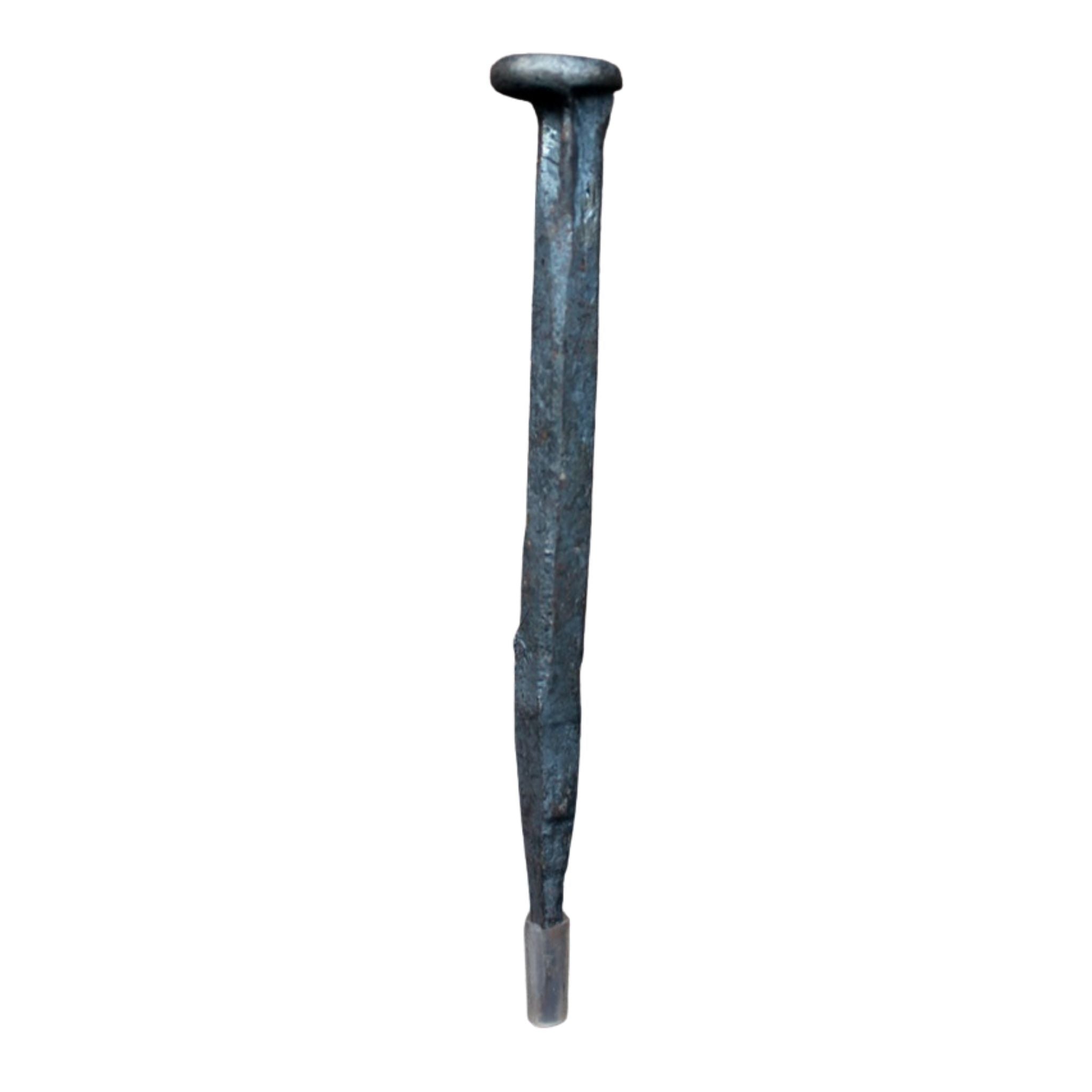 Handgeschmiedeter Nagel L11cm Nostalgie