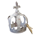Krone ArtFerro aus Metall Gartendeko H18cm