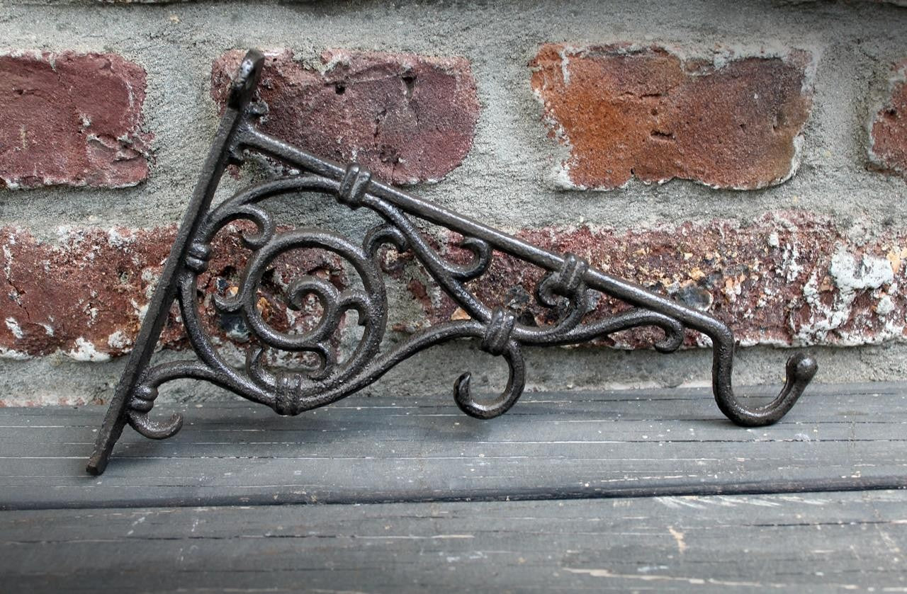 Wandhaken Laternenhaken L26cm