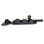 Türriegel Gartentorriegel Gusseisen Torriegel Landhausstil