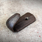 Garderobe Wandhaken Gusseisen
