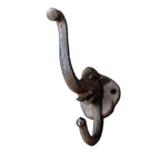 Wandhaken Garderobe Elefant