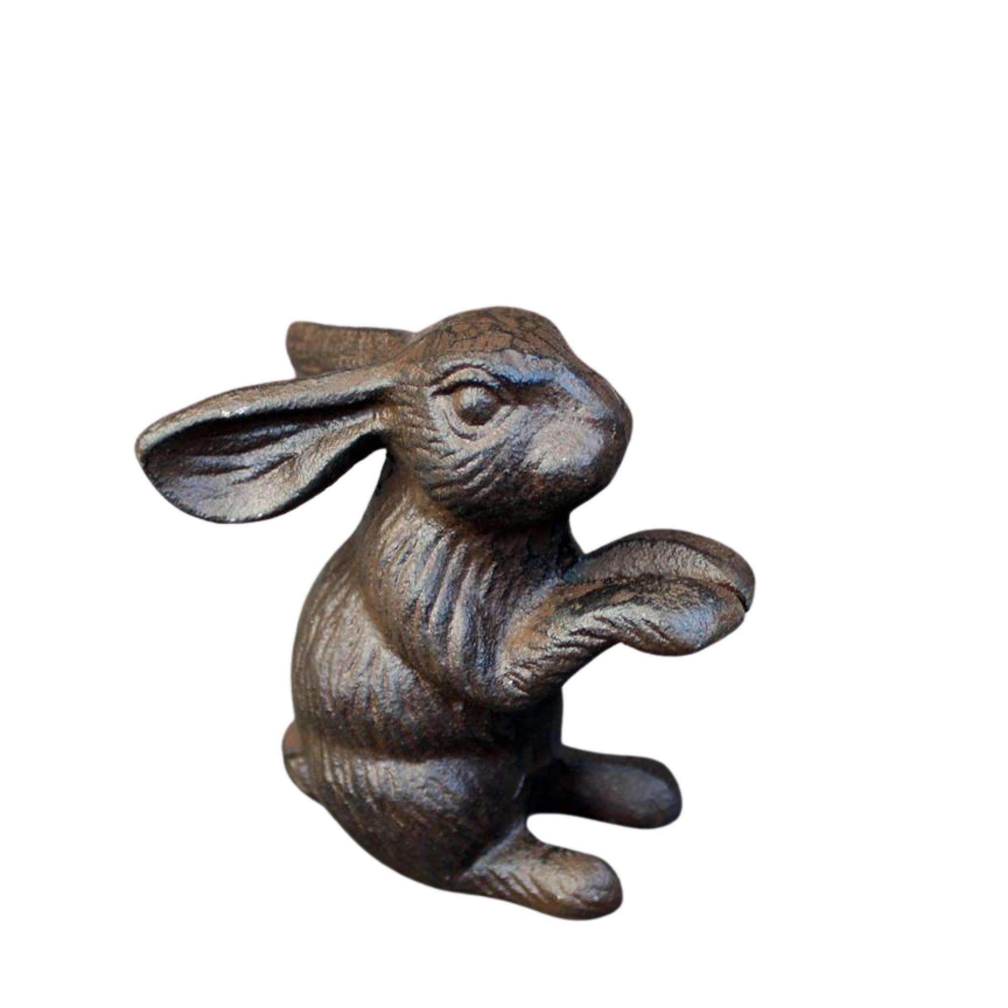Dekofigur Hase Pfötchen
