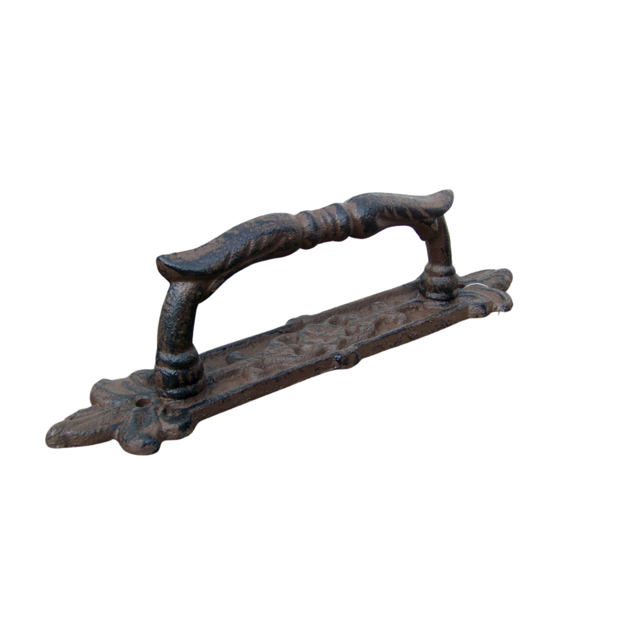 Türgriff Handgriff frz Lilie