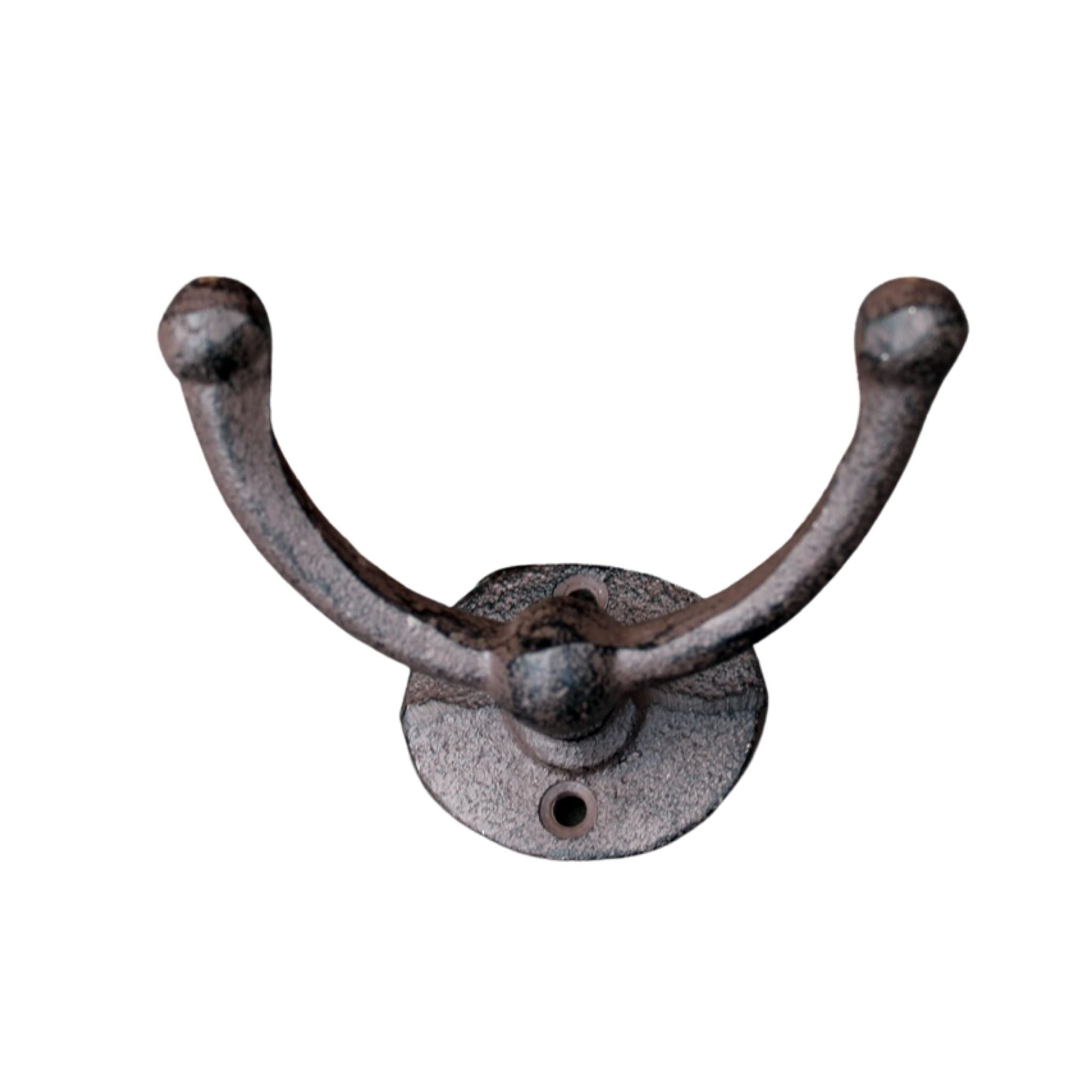 Wandhaken Doppelhaken Garderobe