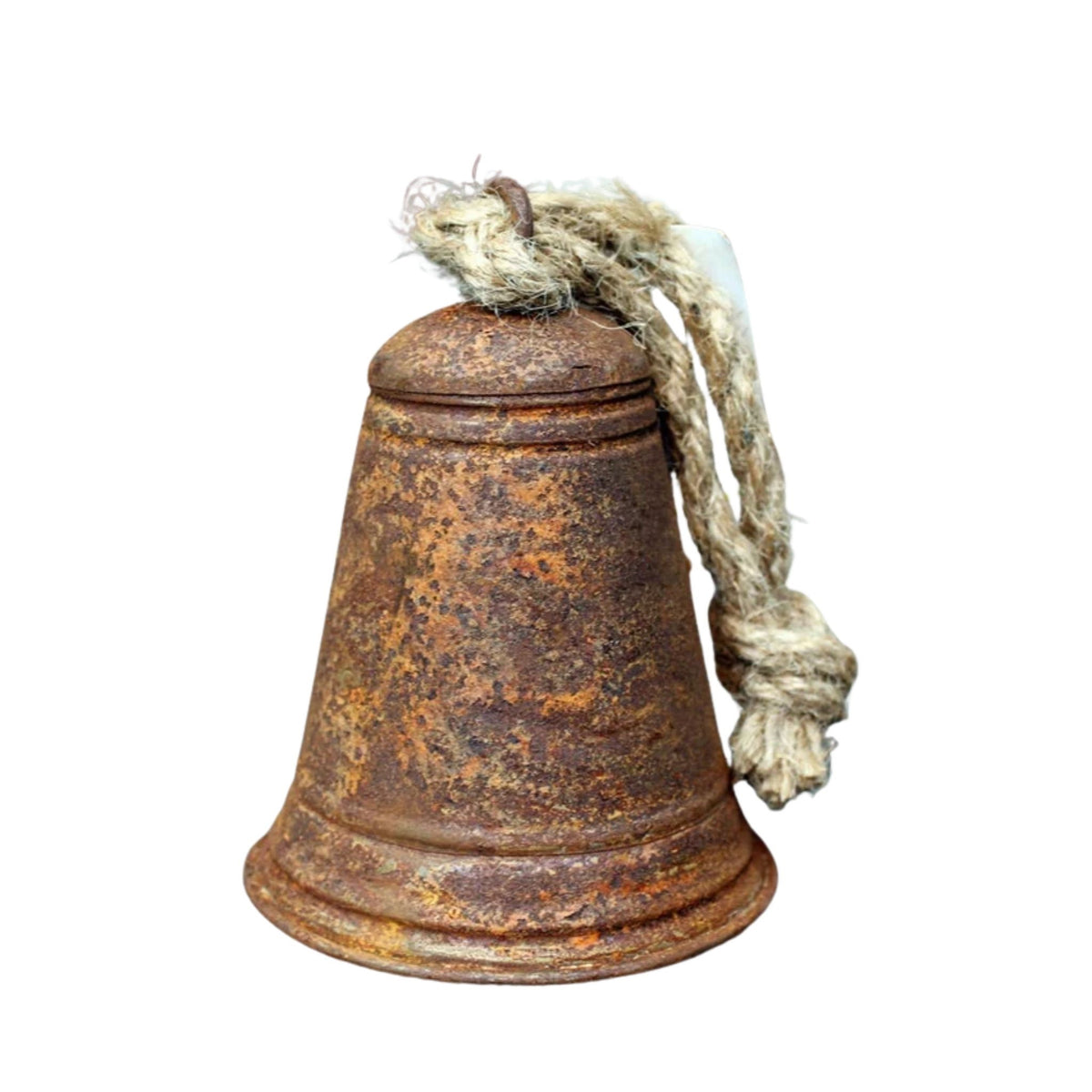 Deko Glocke Rost S