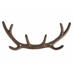 Wandhaken Geweih Gusseisen