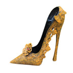 Deko Schuh Rost