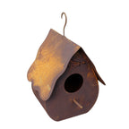 Vogelhaus Nistkasten Edelrost