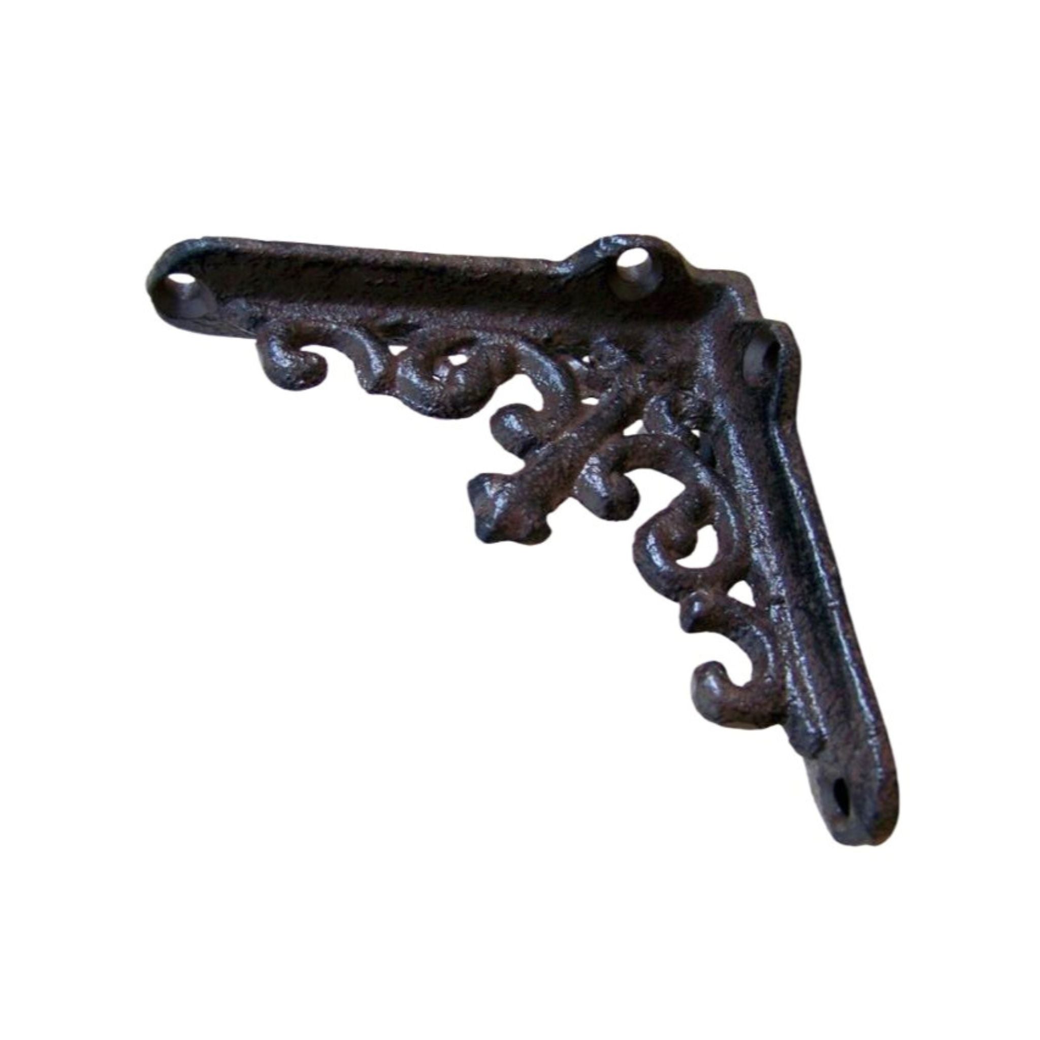 Regalträger Mini antikbraun