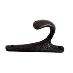 Wandhaken Garderobe Nostalgie Kleiderhaken Antikbraun