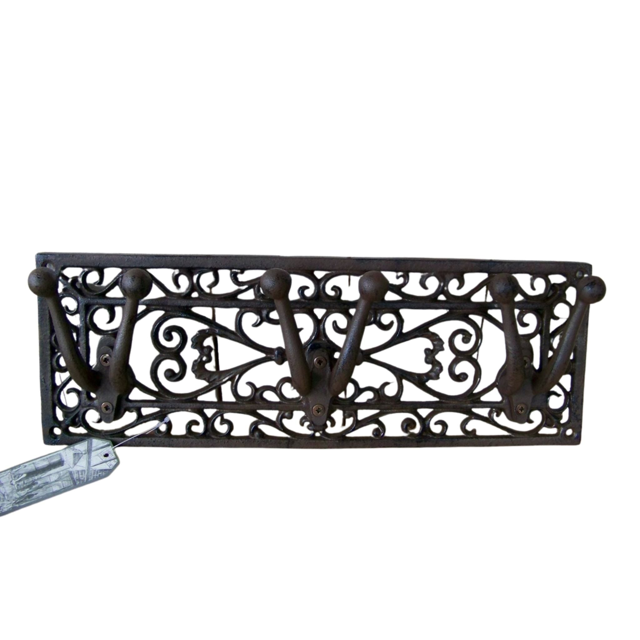 Wandgarderobe Gartengerätehalter