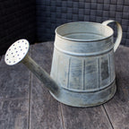 Shabby Deko Gießkanne Zink L29cm