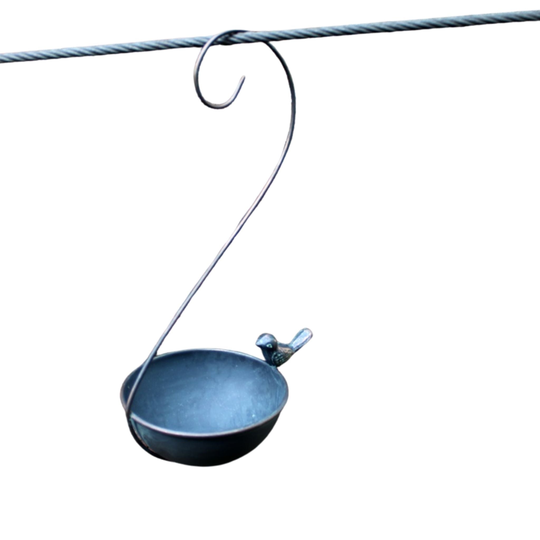 Vogelbad Löffel H36cm