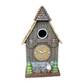 Vogelhaus Nistkasten Kuckucksuhr