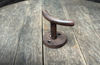 Wandhaken Garderobe gebogen