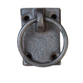Wandhalterung Ring Gusseisen
