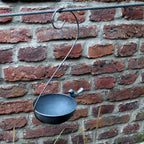 Vogelbad Löffel H36cm