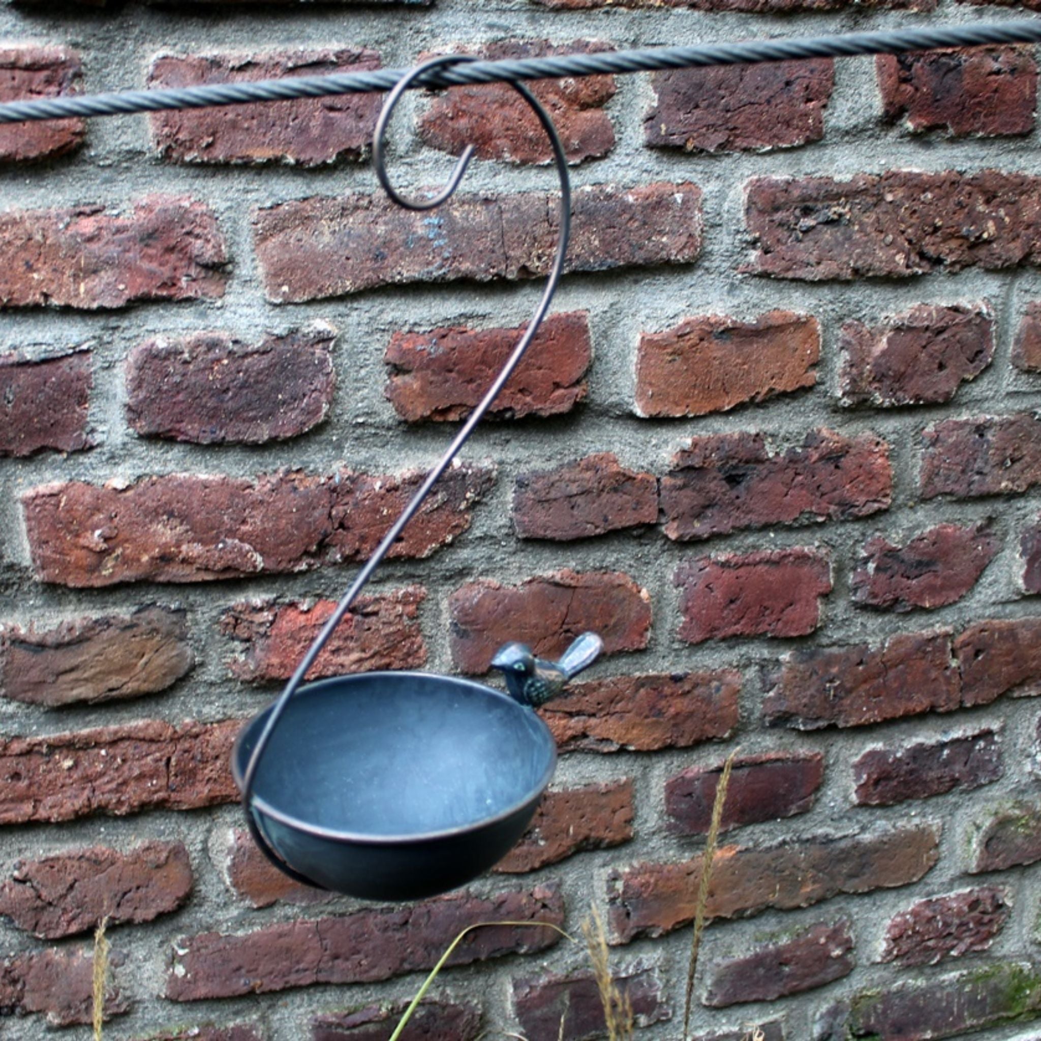 Vogelbad Löffel H36cm