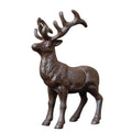 Dekofigur Hirsch