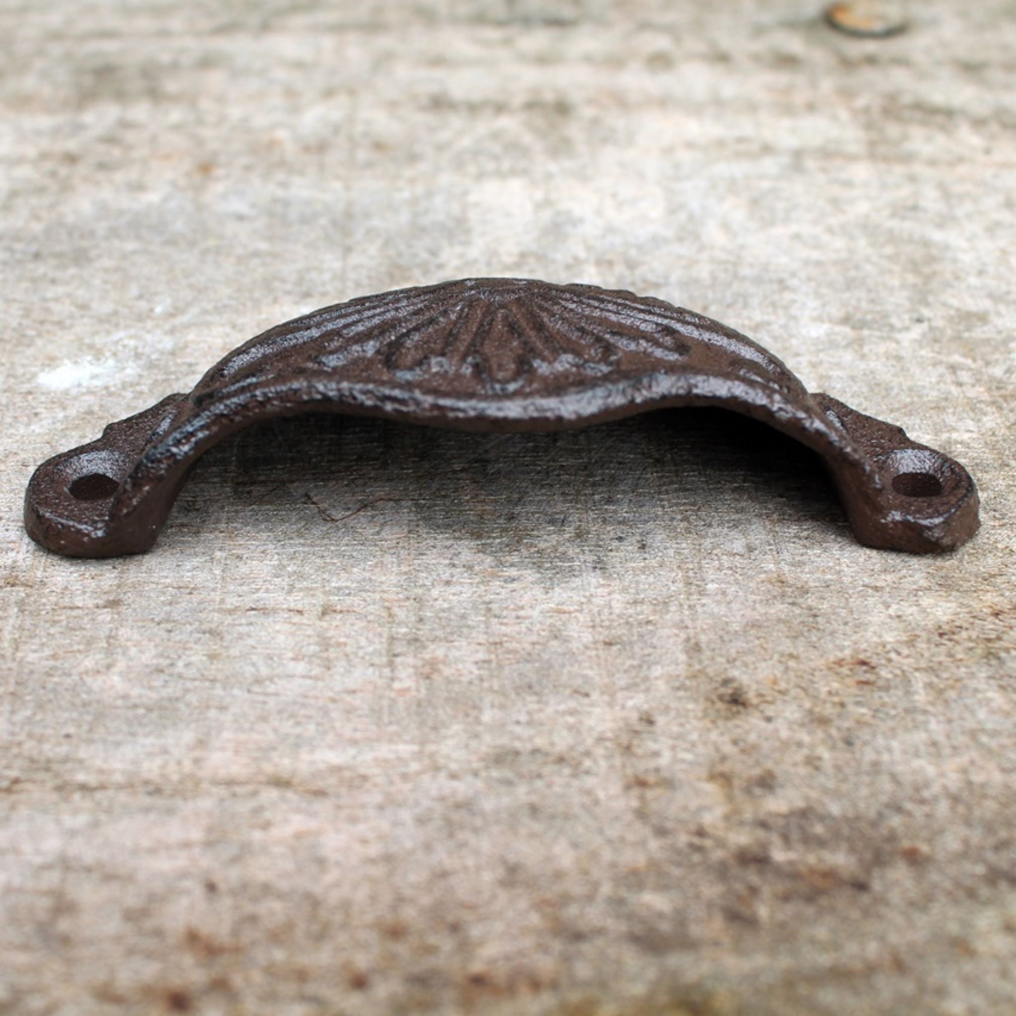 Schubladengriff Ornament Nostalgie