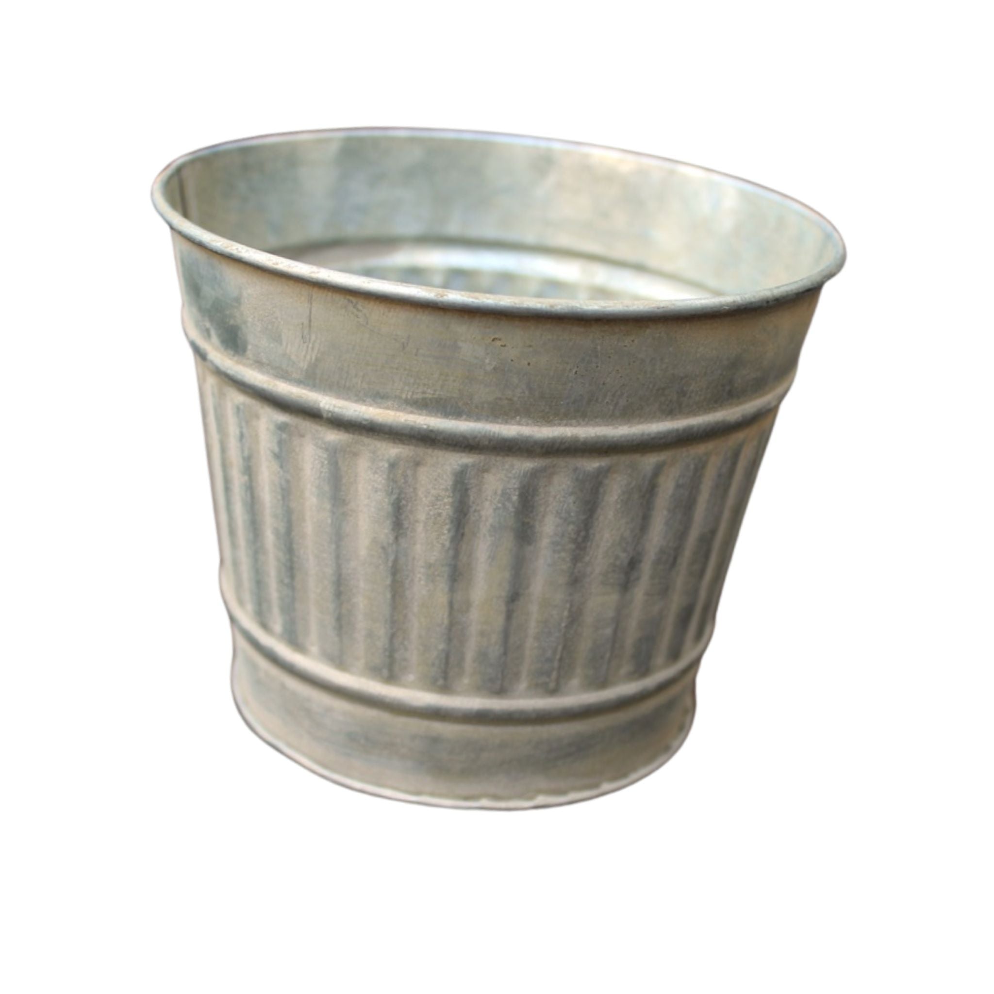 Blumentopf Vintage Stil II