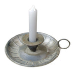 Kerzenhalter Nostalgie Zink Kerzenständer Antikstil