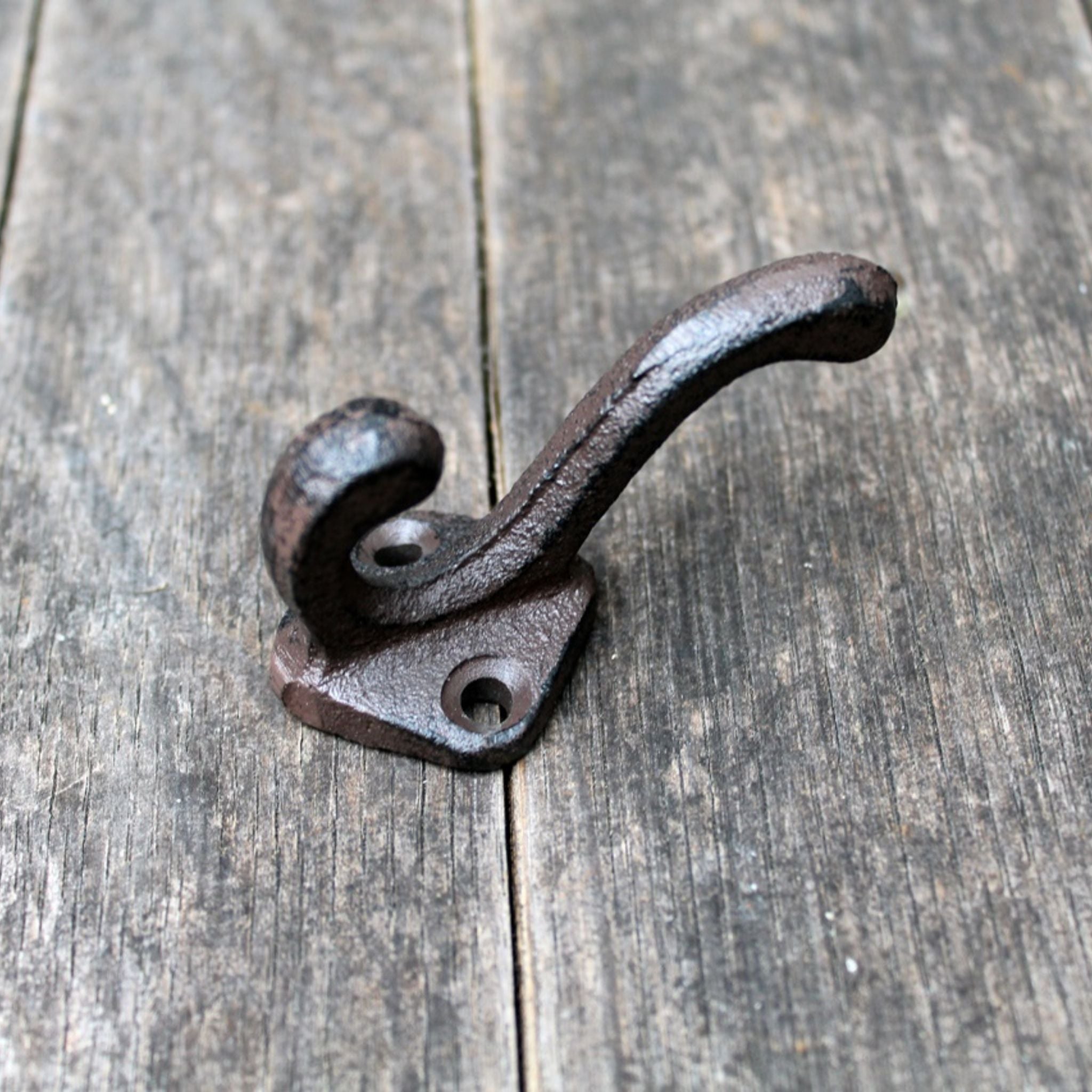 Wandhaken Doppelhaken H7cm