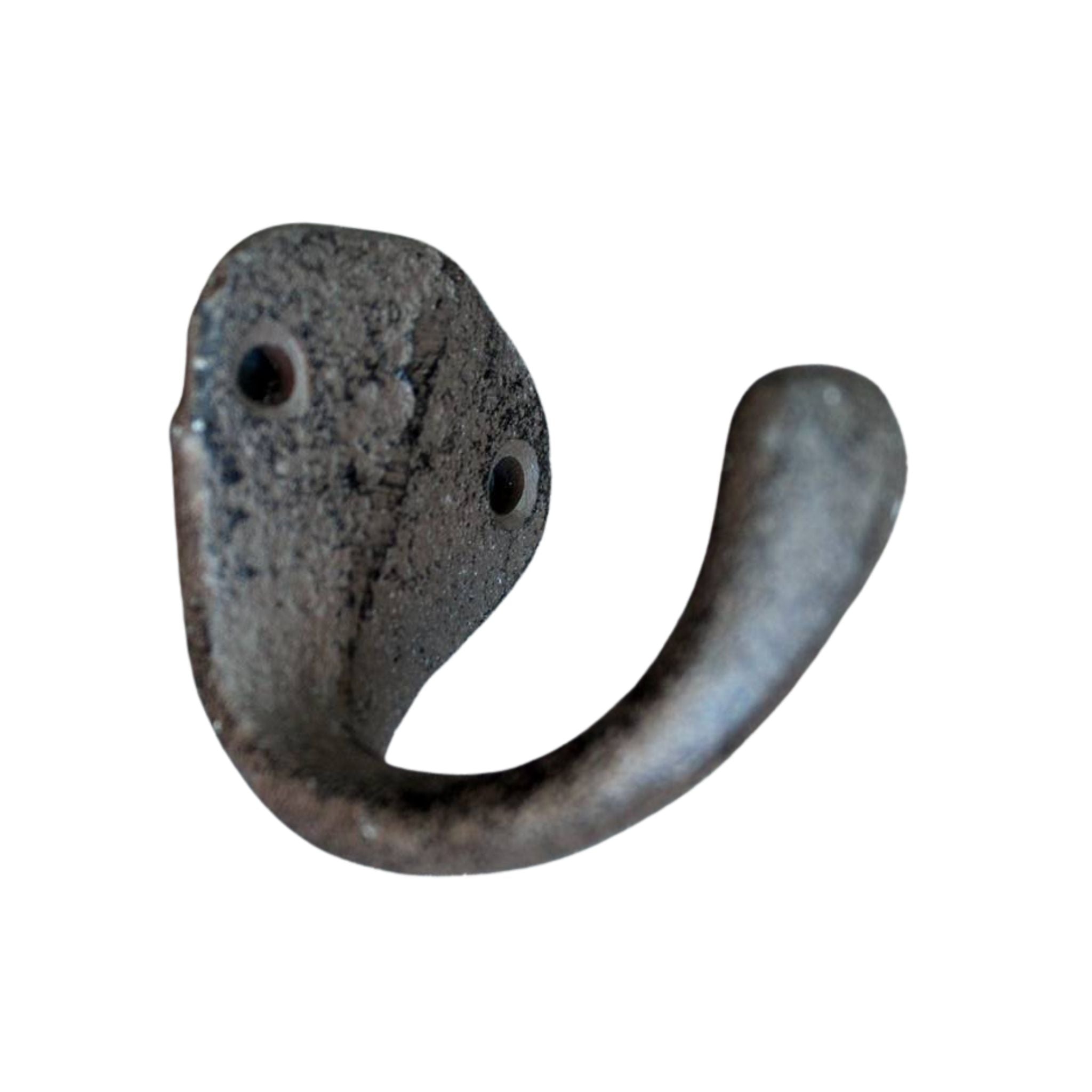 Wandhaken Gusseisen antikbraun