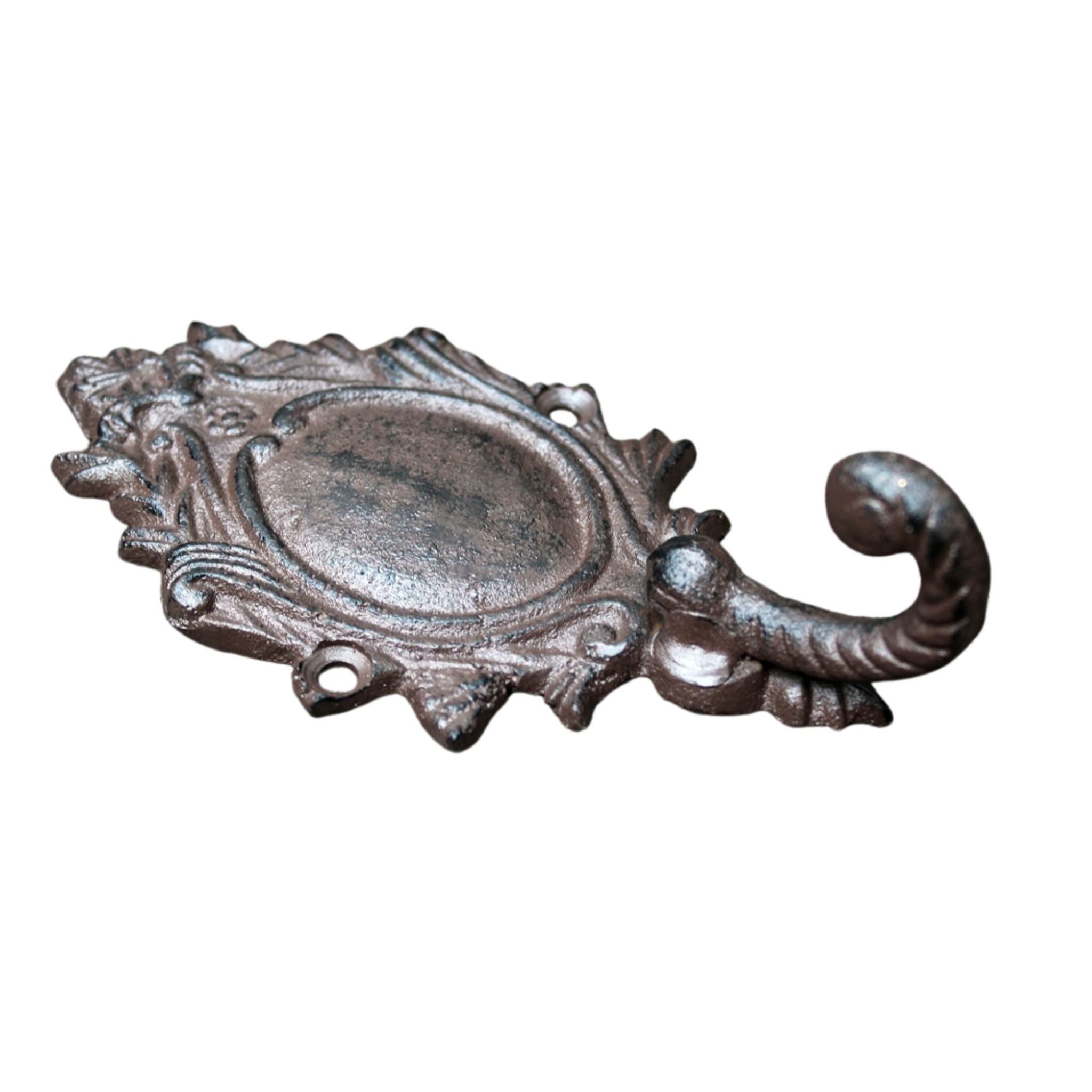 Wandhaken Barock Stil