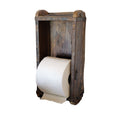 Toilettenpapierhalter Ziegelform