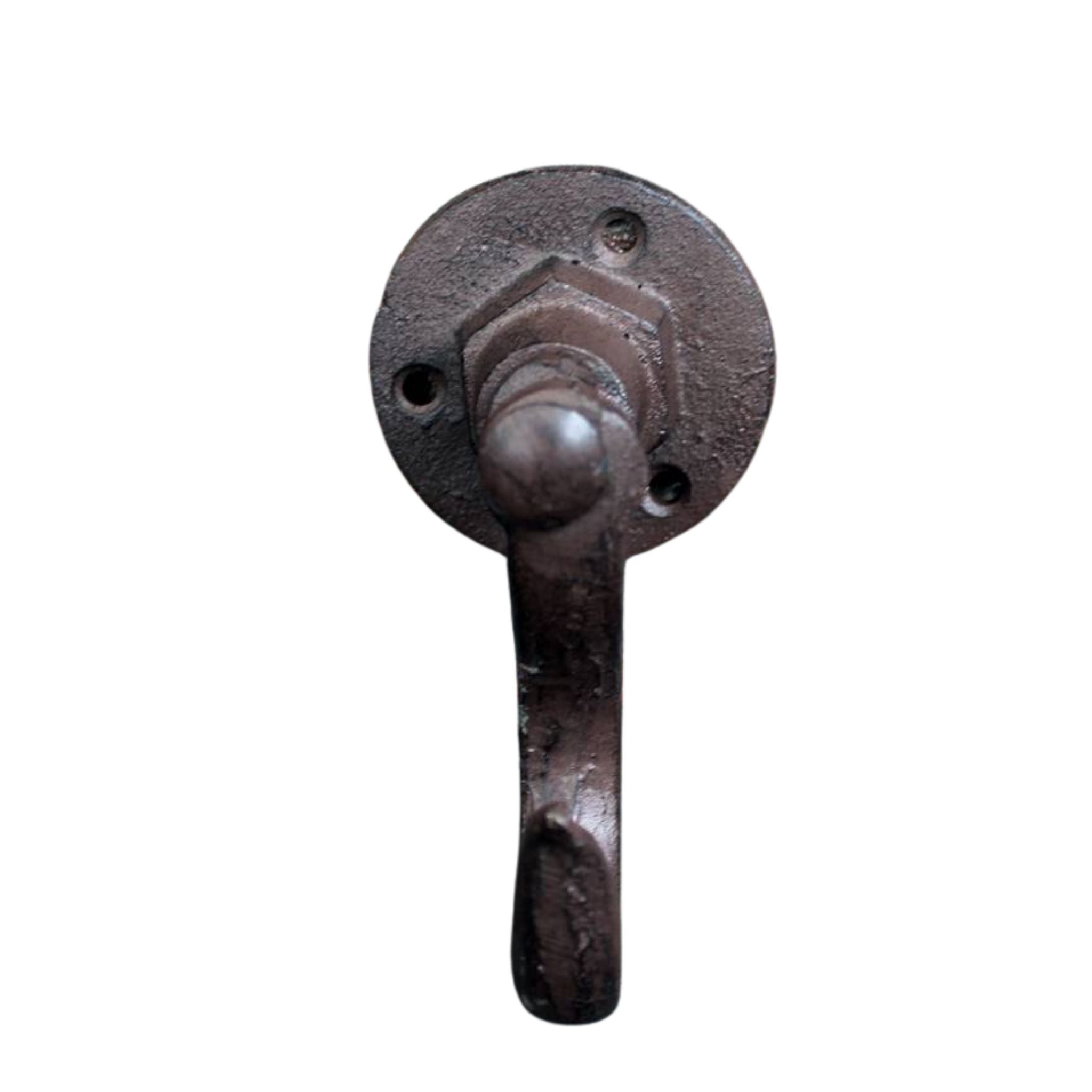 Schwingender Wandhaken Gusseisen
