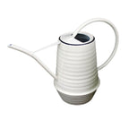 Zimmerpflanzen Gießkanne creme H19,5cm