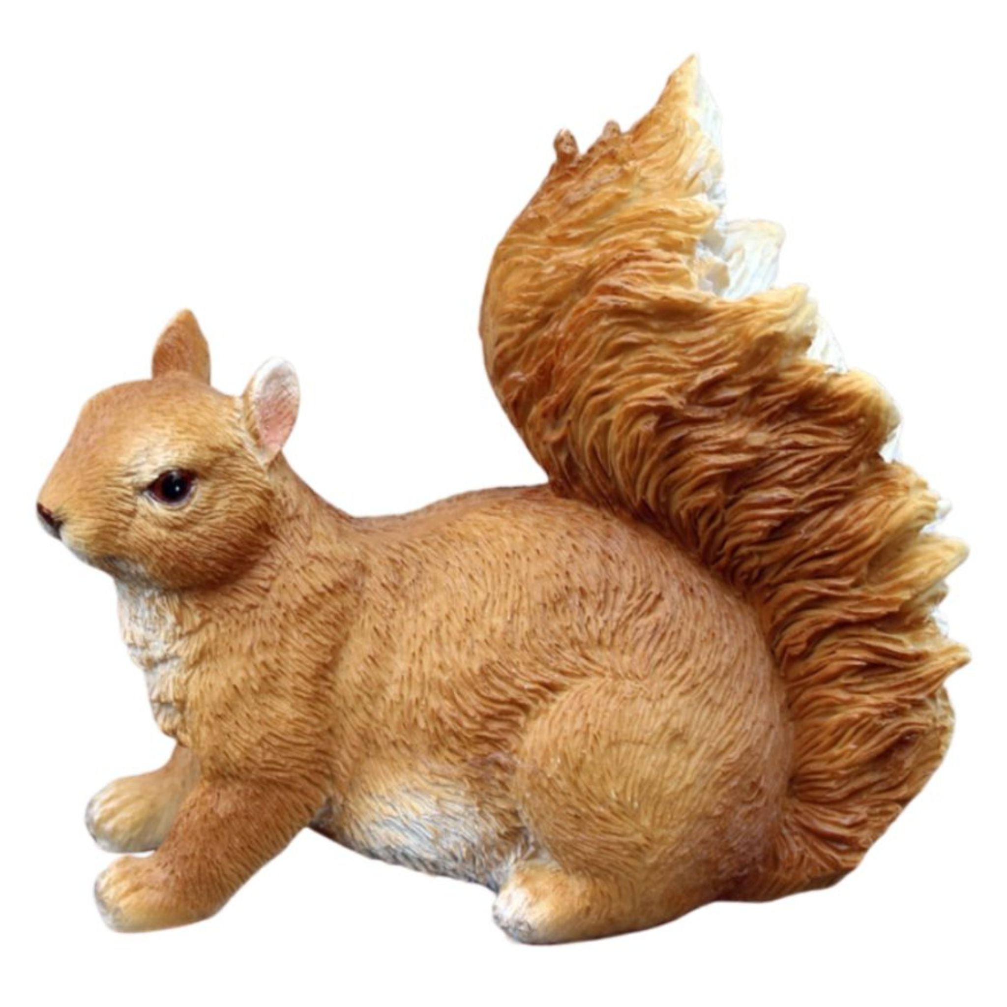 Dekofigur Eichhörnchen