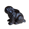 Dekofigur Hase Gusseisen