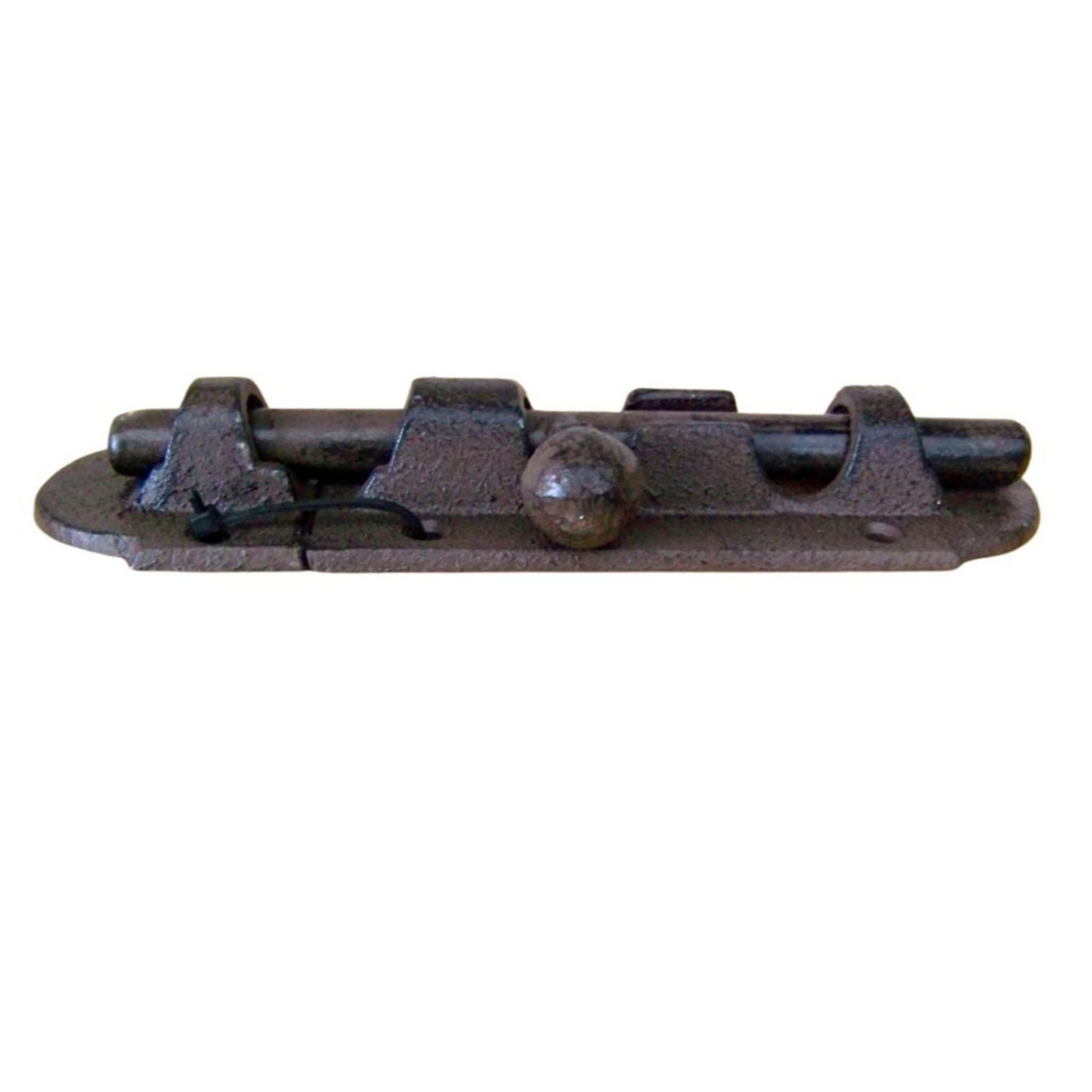 Türriegel Gartentorriegel Gusseisen Torriegel Landhausstil