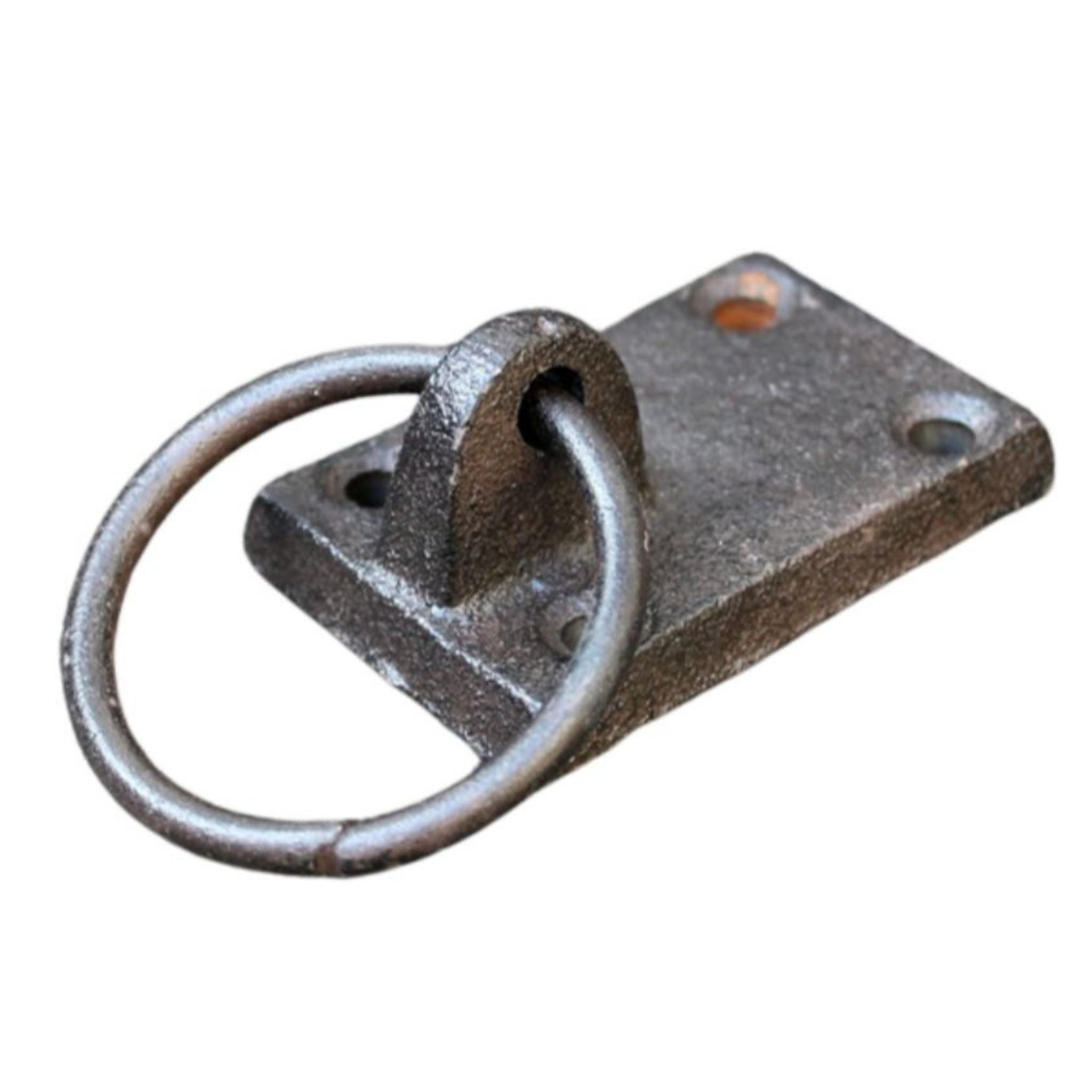 Wandhalterung Ring Gusseisen
