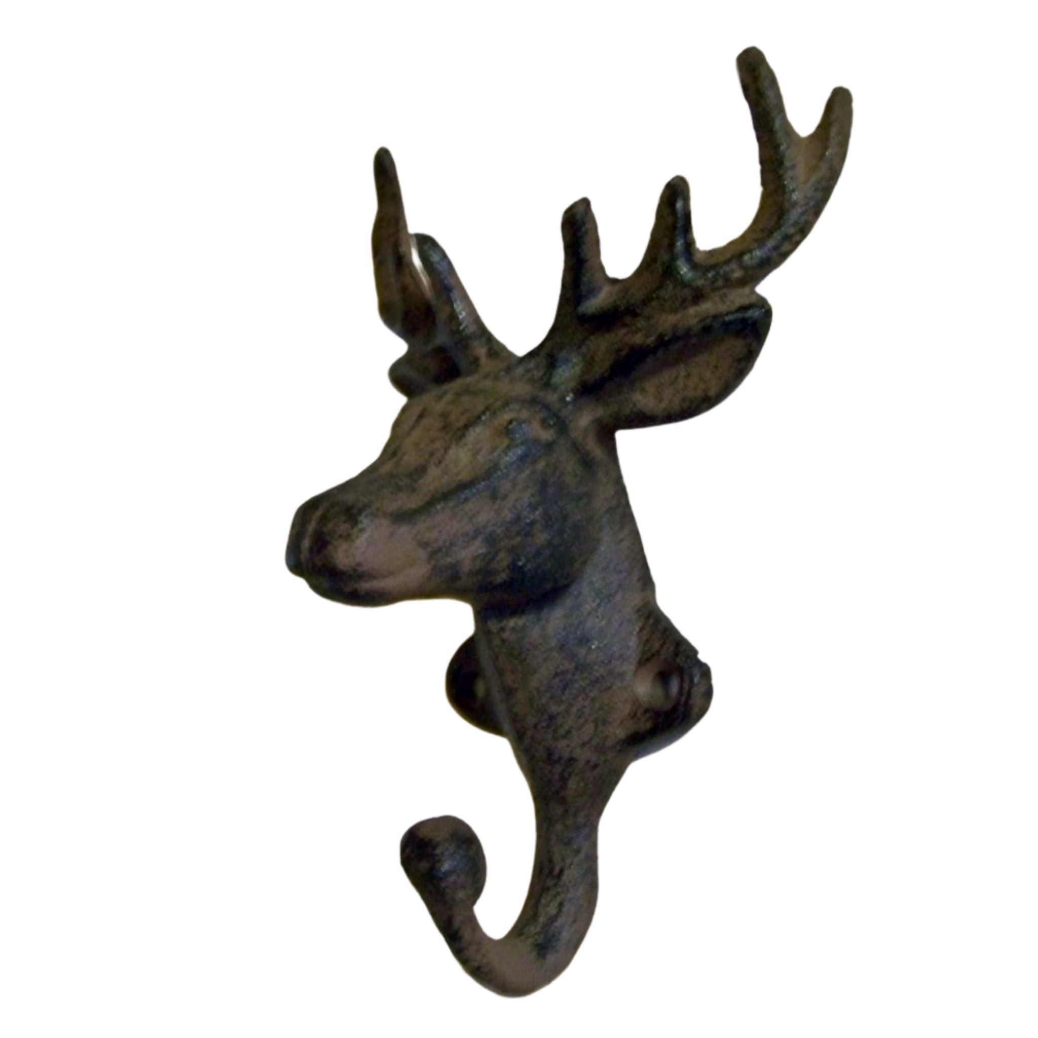 Wandhaken Hirsch