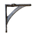 Regalträger Gusseisen antikbraun kleiner Regalwinkel 10 cm