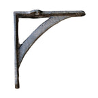 Regalträger Gusseisen antikbraun kleiner Regalwinkel 10 cm