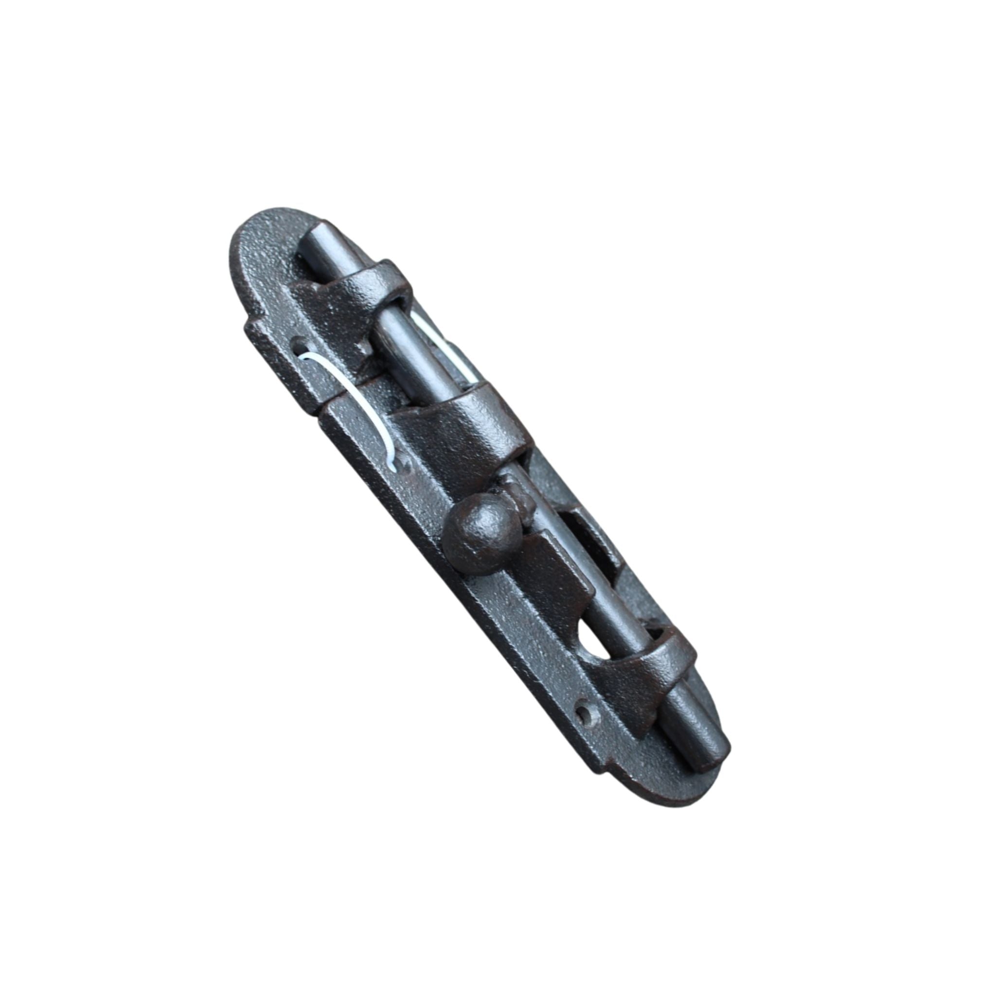 Türriegel Torriegel antikschwarz